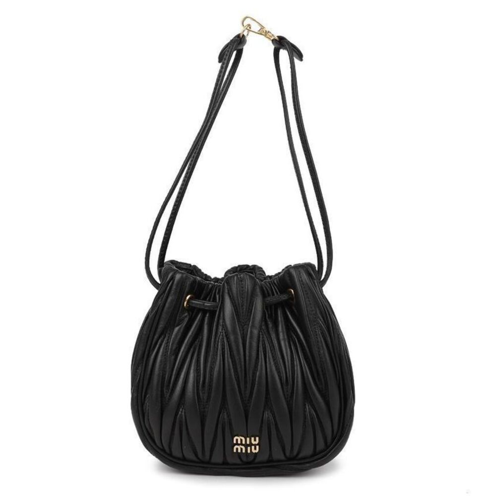 Nappa Leather Pouch